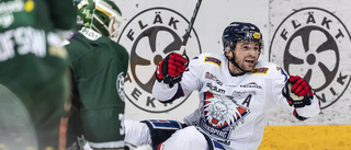 Inget pris för Little på SHL-galan