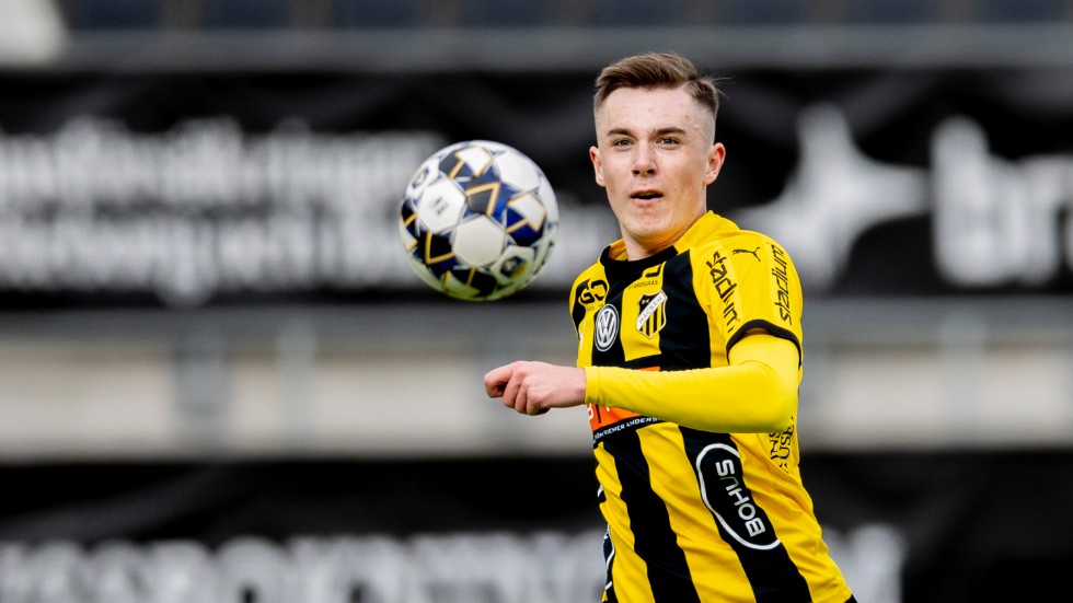Det blir ingen match mot Helsingborg på lördag för Patrik Wålemark och resten av spelarna i Häcken.