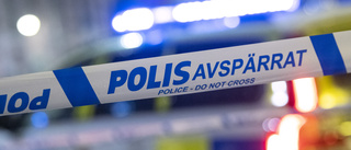 Övermannade pistolbeväpnad man – höll kvar tills polisen kom