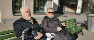 Vårväder: därför går 80-åringarna ut i coronatider