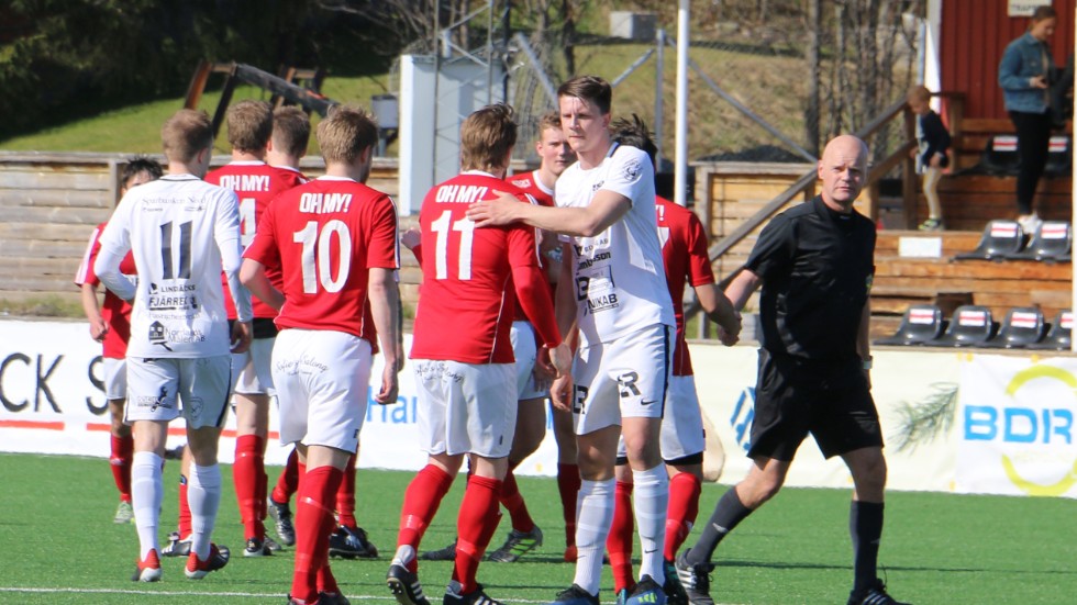 Lillpite, Hemmingsmark och övriga fotbollslag i länet har chansen att anmäla sig till en motionsserie innan det riktiga seriespelet drar igång.