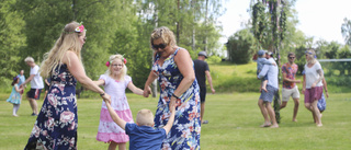 Coronaanpassad midsommar - kreativt i Sågmon