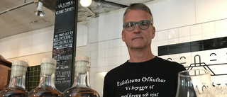 Första sörmländska whiskyn tappad och klar 