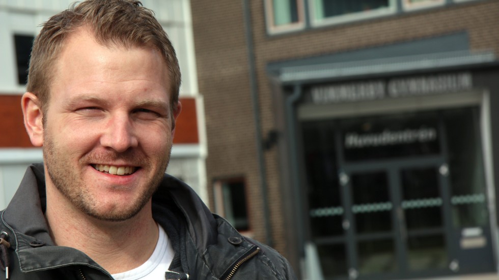 Samarbetet med Vimmerby kommun kring pandemins konsekvenser fungerar bra, menar Marcus Alsér, ordförande för Företagarna Vimmerby. Men situationen är ändå utmattande.