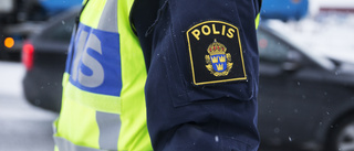 Man stoppades i Piteå med indraget körkort