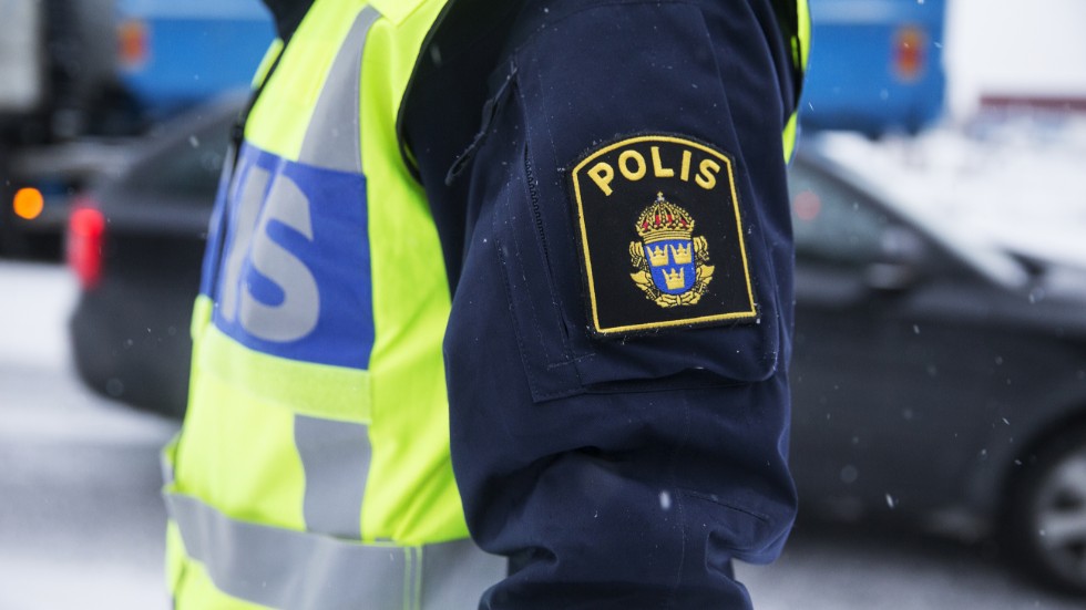 Vid en trafikkontroll i Öjebyn stoppades och kontrollerades en personbil som kördes av en man som har ett återkallat körkort. (Arkivbild)