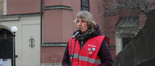 Vi firar en kampvillig 113-åring