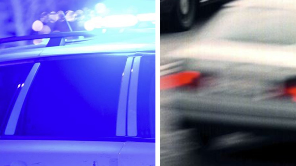 En 68-årig man körde i 140 kilometer i timmen på en sträcka där 70 kilometer i timmen är högsta tillåtna hastighet. 