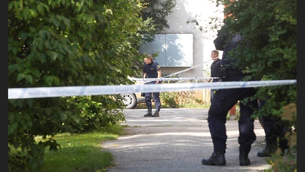 Skotten mot en 32-årig man på Uttermarksgatan i Eskilstuna i augusti förra året har nu lett till att en misstänt 31-åring har åtalats.
