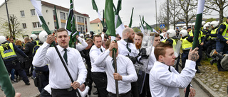 Källarnazister farligare än torgnazister