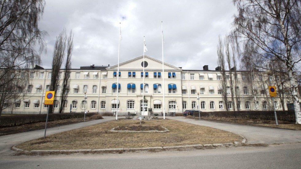 Det stora mentalsjukhuset hade plats för mer än 300 patienter när det var som störst. Nu är det ett hotell och företagsby där.