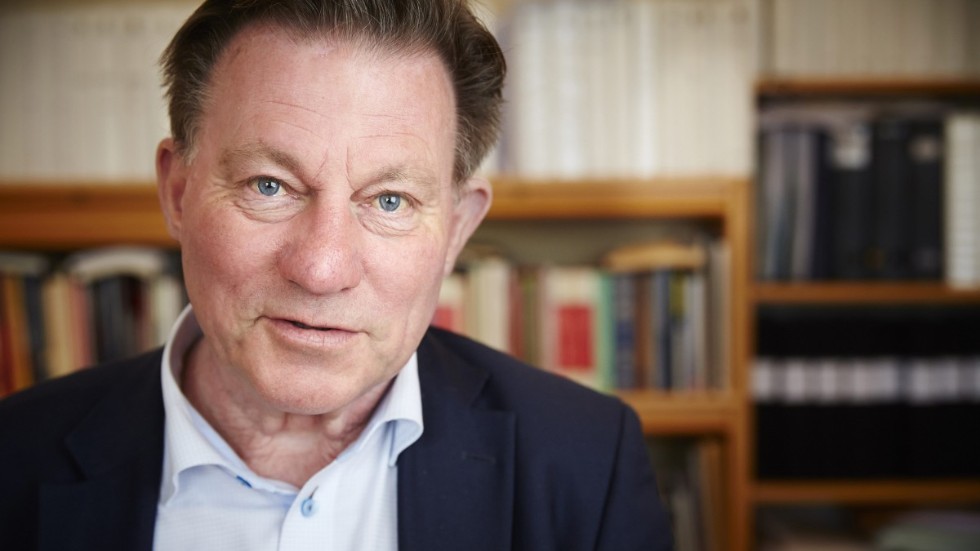 Claes Borgström, advokat och Jämo.
