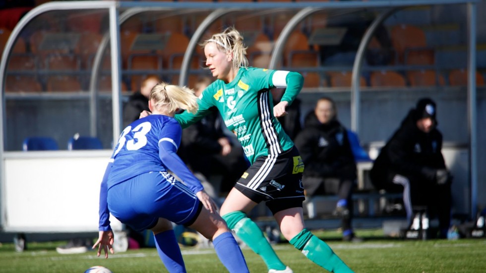 Maria Fjellman gör comeback i ESK och blir ny lagkapten. 