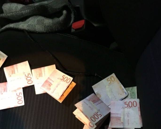 Flera falska 500-sedlar har florerat på Gotland. Här är bilder på andra falska 500-ingar som hittats. 