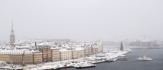 Behövs en kalldusch för att regeringen ska vakna?