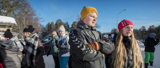 Skolutbyte med fokus på hållbart boende