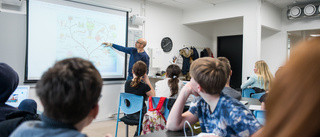 Föräldrar och elevers skolval i första hand 