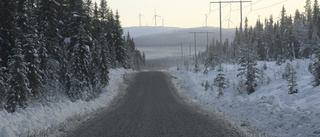 Flukavägen öppnar idag för trafik