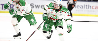 Höglander draftad i NHL