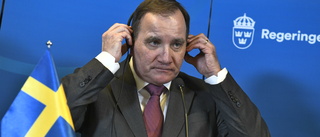 Tack statsminister Stefan Löfven