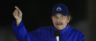 Livstecken från president Ortega