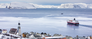 Hurtigruten räddar sig med dyrt miljardlån