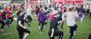 Blodomloppet avgörs på distans