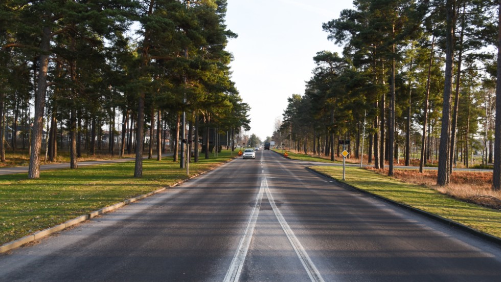 Länsstyrelsen vill bland annat att kommunen ser över trafiksäkerheten på Östersjövägen i Västervik i samband med det stora Bökensvedsprojektet.