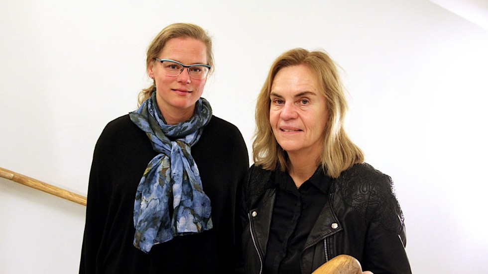 Eftersom en majoritet av de som behöver intensivvård för covid-19 är ovaccinerade, arbetar regionen enträget med att informera om vikten av vaccination, och att erbjuda tider, skriver vårddirektörerna Jessica Frisk och Ninnie Borendal Wodlin.