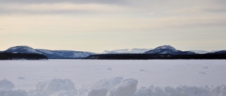 Jokkmokk påverkas mest av klimatförändringarna