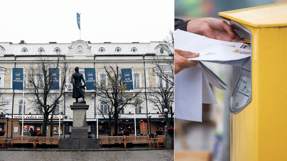 15 postlådor i Motala har fått nytt lås eller stängts av efter misstänkta stölder.