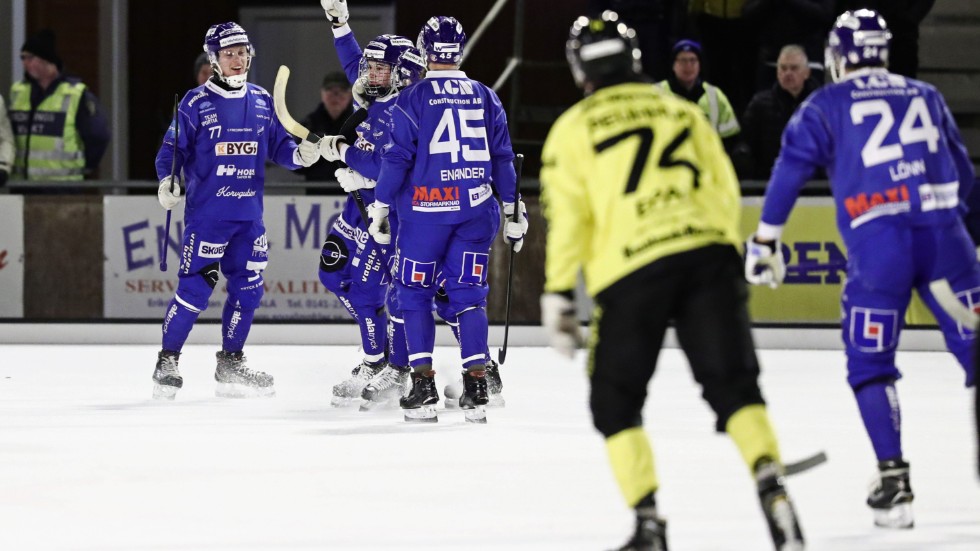 IFK Motala kommer inte ha så bred trupp i vinter. Men tre juniorer flyttas upp till A-truppen inför träningsstarten den 22 april.