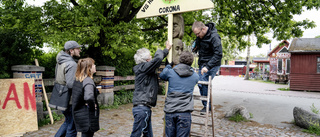 Öppet Christiania hoppas på fortsatt lugn