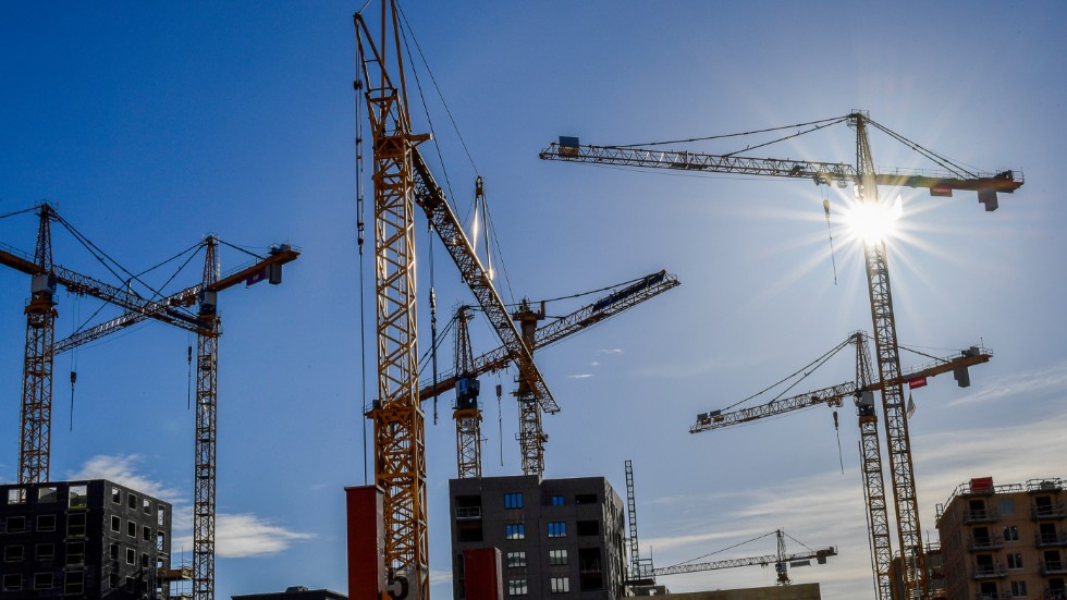Det råder ingen tvekan om att bygg- och anläggningsbranschen är en viktig lokal aktör för sysselsättningen och tillväxten i regionen, menar debattören.