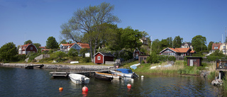 Kulturkändisarnas paradis i skärgården