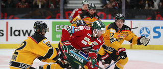 Luleå Hockey leder semifinalen i halvtid