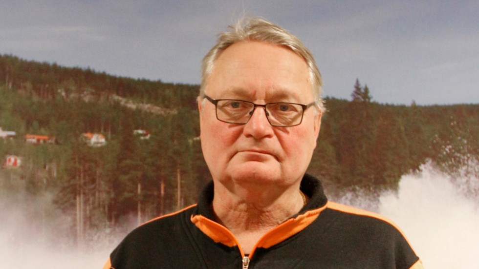 KF-ordföranden Thor Viklund (S) är besviken på KD:s ultimatum. "Jag tror att de andra gruppledarna också blev besvikna", säger han. (Arkivbild)