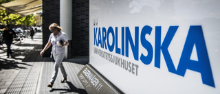 Karolinska höjer priserna efter nybygge