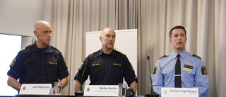 "Fler poliser kommer att synas i Uppsala"