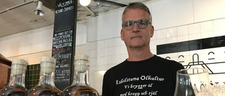 Första sörmländska whiskyn tappad och klar 