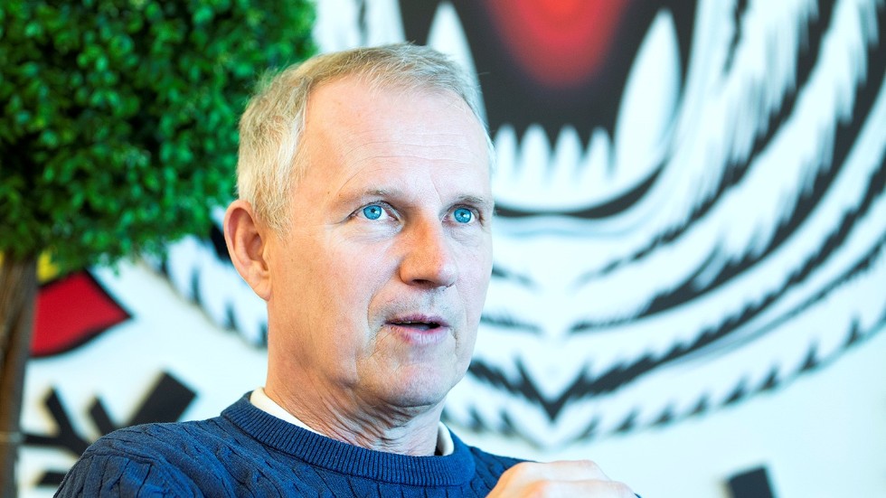 Stefan Enbom gläds åt regeringens besked. Men det finns några orosmoln också.