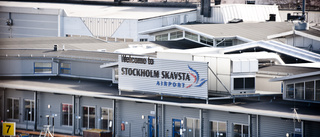 Skavsta flygplats kan stämma staten