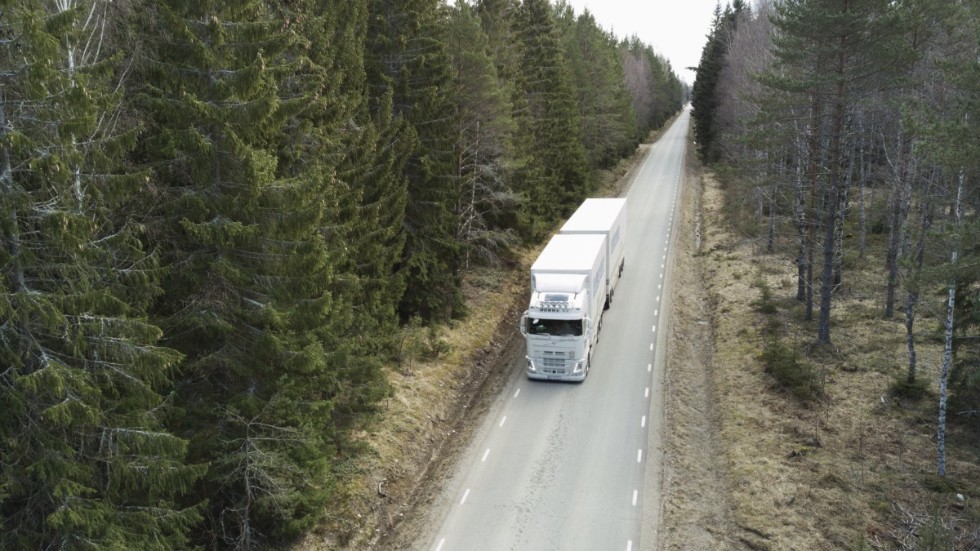 Lastbilschaufför är en av de yrkesgrupper som är mest drabbad av dödsolyckor i arbetet. Hittills i år har fyra chaufförer omkommit.