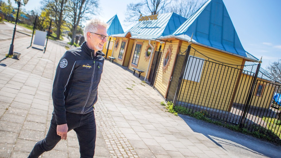 Sommaren blev bättre än Bobbo Werkelin kunnat föreställa sig, men det kommer trots det ta många år att ta igen.