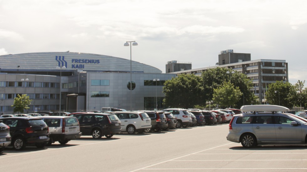 Fresenius Kabi i Fyrislund är en av Uppsalas största privata arbetsgivare med omkring 800 anställda.