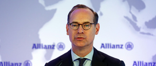 Vinstras för försäkringsjätten Allianz