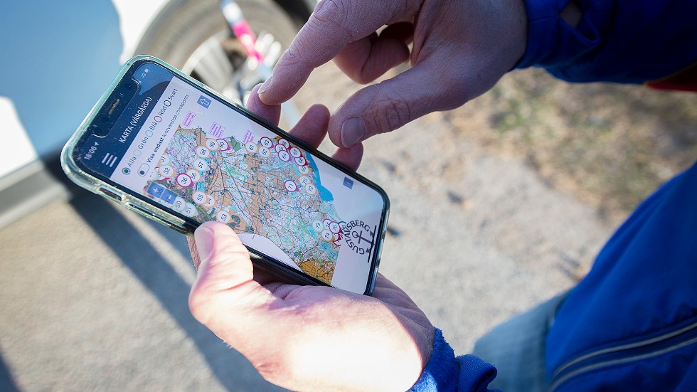 Hittaut, ett projekt som Skellefteå OK och Långvikens OK dragit igång, är ett av alla projekt för rörelse som Fritidsnämnden hänvisar till.