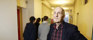 Platserna kan inte utökas på Paulinska skolan