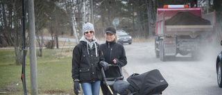 Trosa havsbad får gång- och cykelbana 