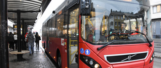 Oacceptabelt höga biljettpriser på bussarna i Luleå